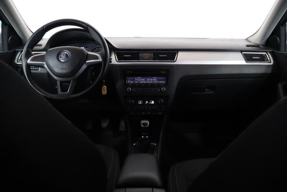 Skoda Rapid I Санкт-Петербург  - изображение 9