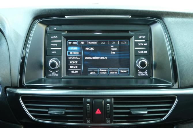 Mazda 6 III (GJ) с пробегом 2012 года, цена 1 699 000 рублей, 135000 км, седан, Автокод Объявления