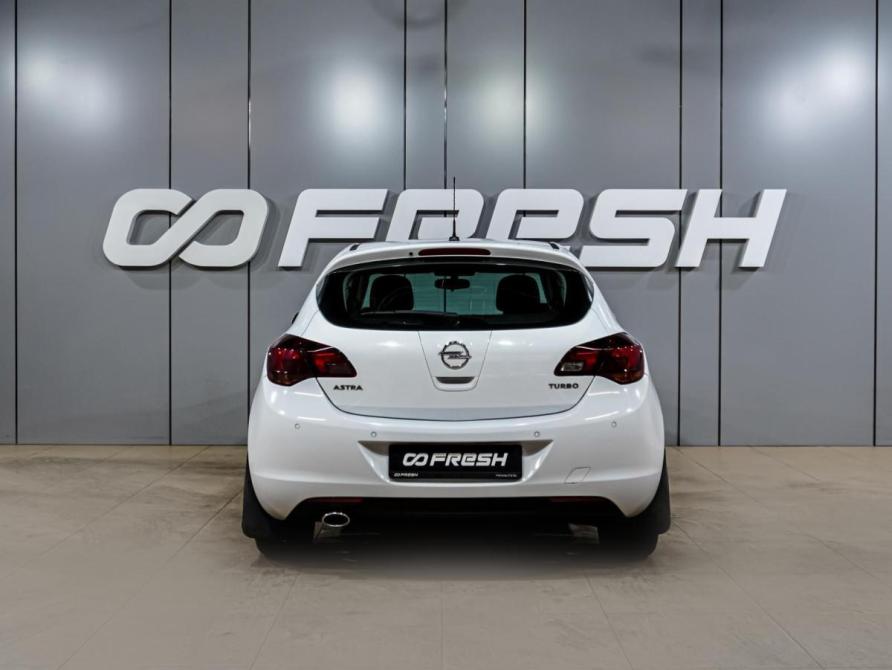 Opel Astra J Воронеж  - изображение 4