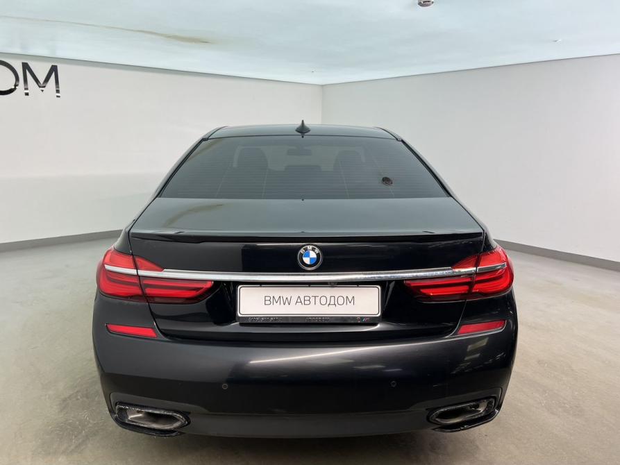 BMW 7 серии VI (G11/G12) Москва  - изображение 6