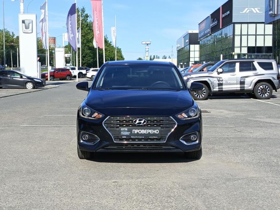 Hyundai Solaris II Чебоксары  - изображение 2