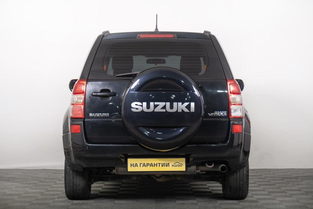 Suzuki Grand Vitara II Рестайлинг Томск  - изображение 5