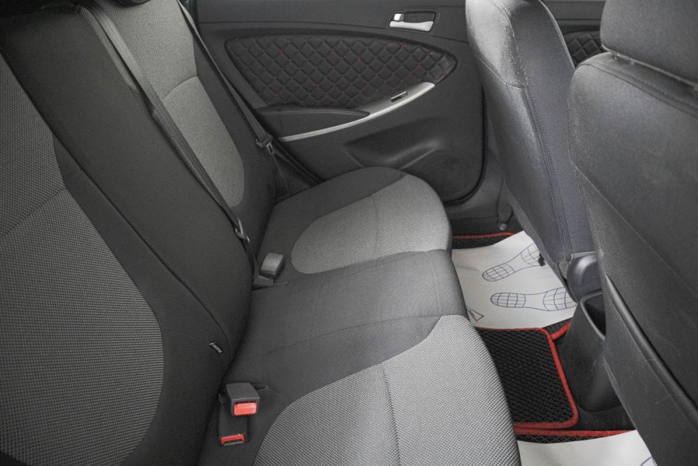 Hyundai Solaris I Кемерово  - изображение 11