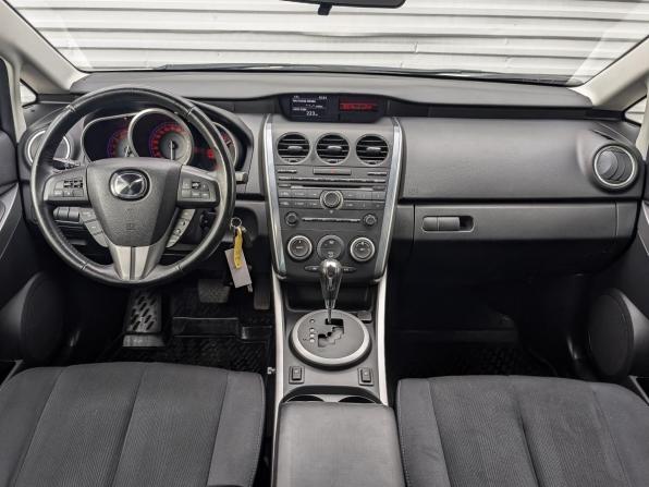 Mazda CX-7 I Рестайлинг с пробегом 2011 года, цена 1 290 000 рублей, 74918 км, внедорожник, Автокод Объявления