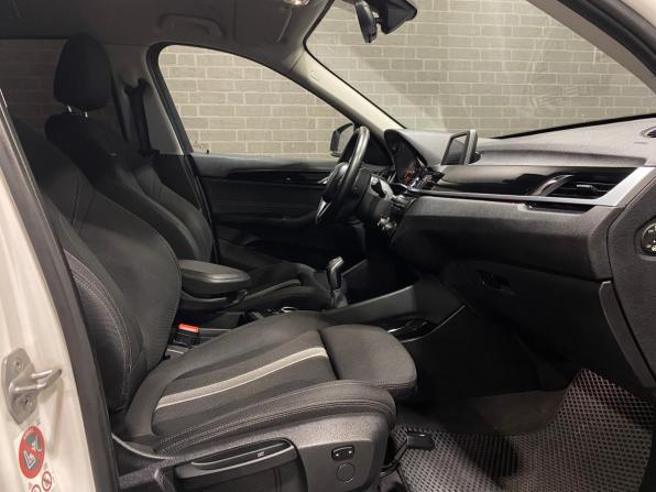 BMW X1 II (F48) с пробегом 2017 года, цена 1 950 000 рублей, 145378 км, внедорожник, Автокод Объявления