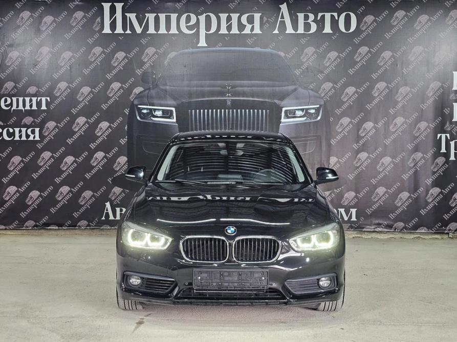 BMW 1 серии II (F20/F21) Рестайлинг 2 Краснодар  - изображение 2