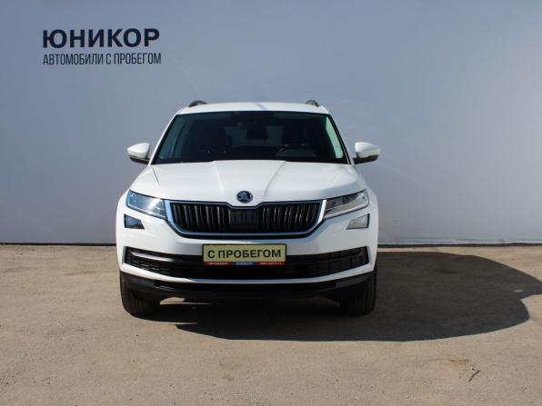 Skoda Kodiaq I с пробегом 2019 года, цена 2 439 000 рублей, 127248 км, внедорожник, Автокод Объявления