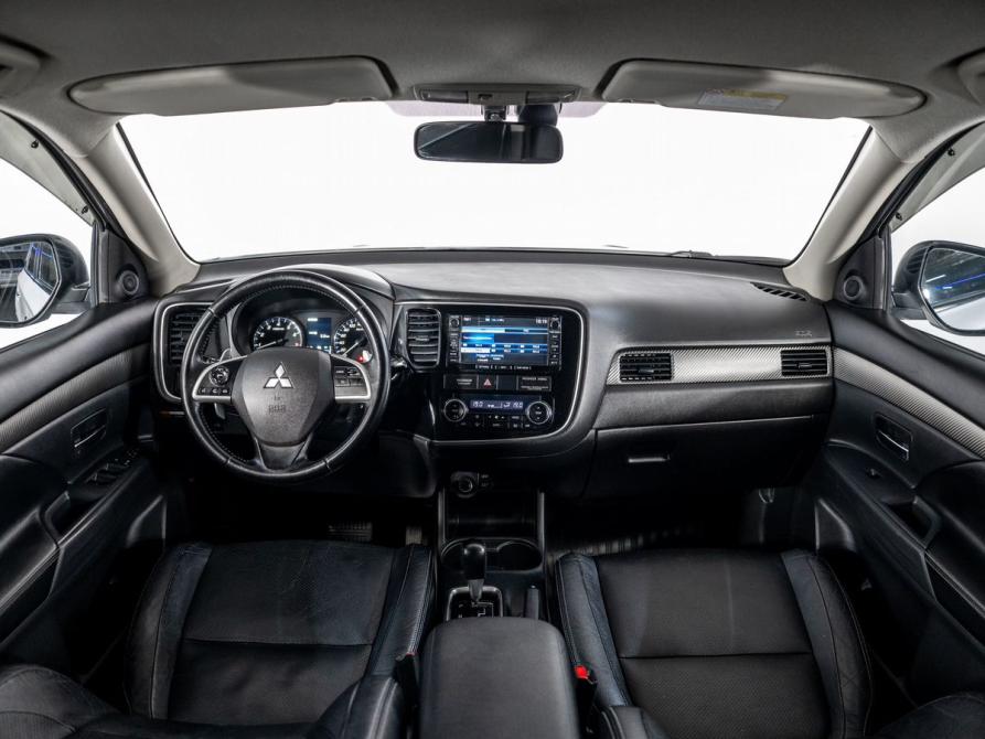 Mitsubishi Outlander III Иркутск  - изображение 8