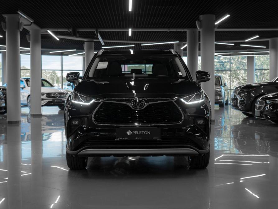 Toyota Highlander IV (XU70) Москва  - изображение 3