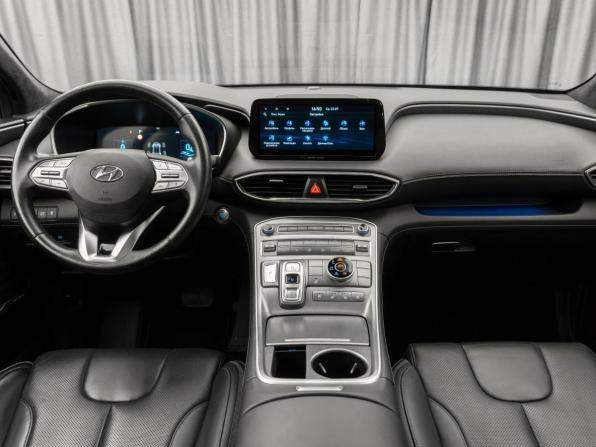 Hyundai Santa Fe IV Рестайлинг с пробегом 2022 года, цена 4 100 000 рублей, 38000 км, внедорожник, Автокод Объявления