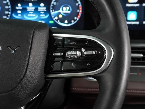 Chery Tiggo 8 Pro Max I Рестайлинг с пробегом 2024 года, цена 3 499 000 рублей, 7999 км, внедорожник, Автокод Объявления