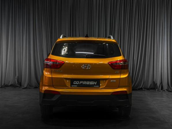 Hyundai Creta I с пробегом 2017 года, цена 1 749 000 рублей, 107248 км, внедорожник, Автокод Объявления