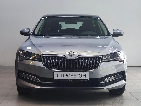Skoda Superb III Рестайлинг с пробегом 2024 года, цена 3 000 000 рублей, 8465 км, лифтбек, Автокод Объявления