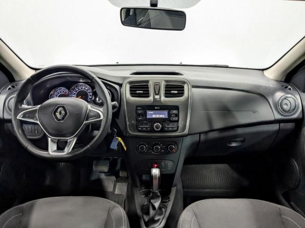 Renault Logan II Рестайлинг с пробегом 2021 года, цена 1 150 000 рублей, 65999 км, седан, Автокод Объявления