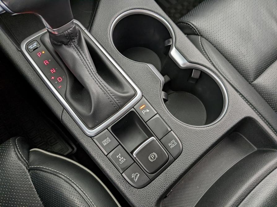 Kia Sportage IV Рестайлинг Москва  - изображение 26