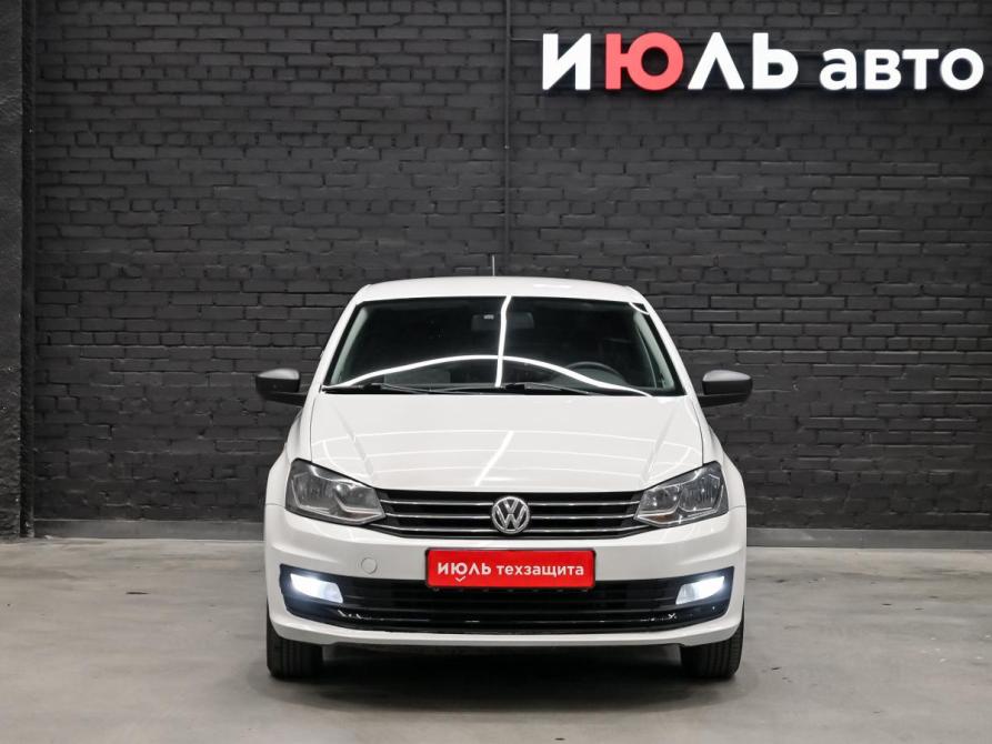 Volkswagen Polo V Рестайлинг Екатеринбург  - изображение 2