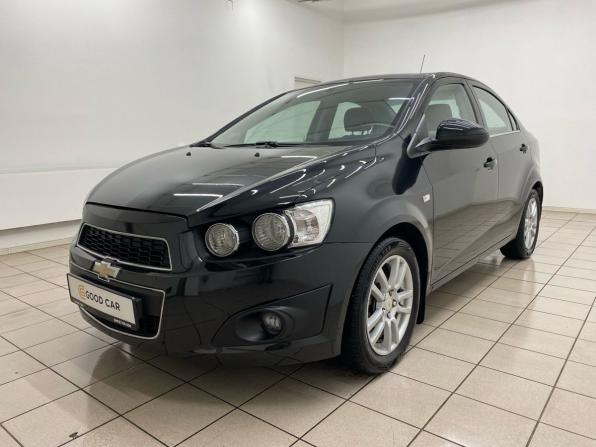 Chevrolet Aveo II с пробегом 2014 года, цена 689 000 рублей, 150225 км, седан, Автокод Объявления