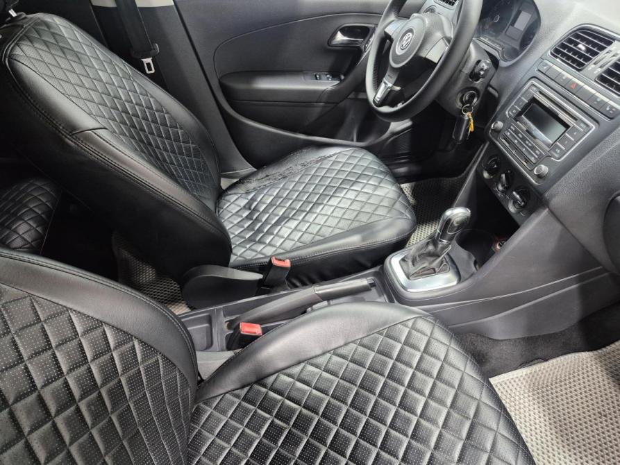 Volkswagen Polo V Воронеж  - изображение 17