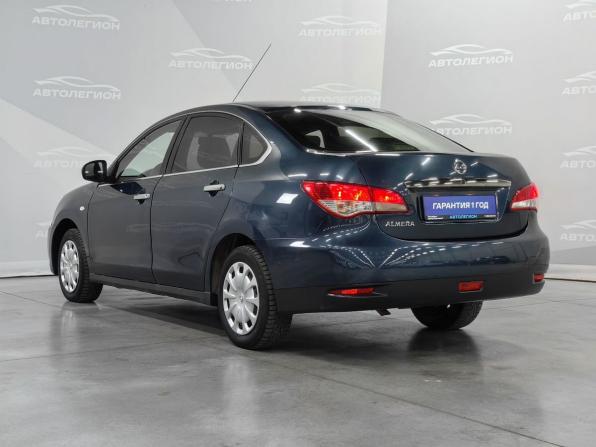 Nissan Almera III (G15) с пробегом 2016 года, цена 550 000 рублей, 250153 км, седан, Автокод Объявления