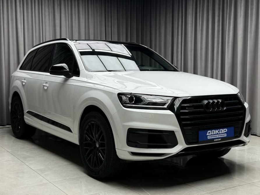 Audi Q7 II (4M) Ижевск  - изображение 1