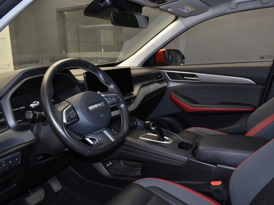 Haval F7x I Рестайлинг Москва  - изображение 8