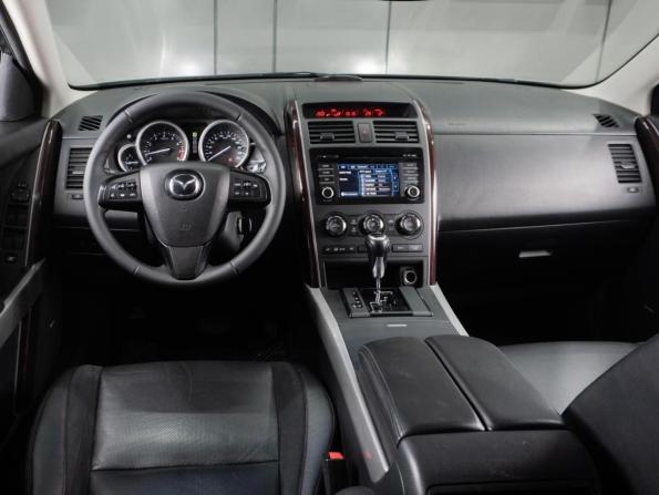 Mazda CX-9 I Рестайлинг с пробегом 2012 года, цена 1 465 000 рублей, 193290 км, внедорожник, Автокод Объявления