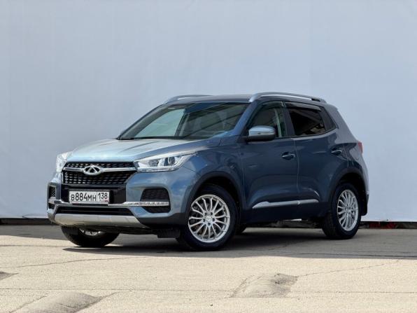 Chery Tiggo 4 I Рестайлинг с пробегом 2020 года, цена 1 390 000 рублей, 61414 км, внедорожник, Автокод Объявления