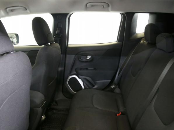 Jeep Renegade I с пробегом 2018 года, цена 1 145 000 рублей, 209293 км, внедорожник, Автокод Объявления