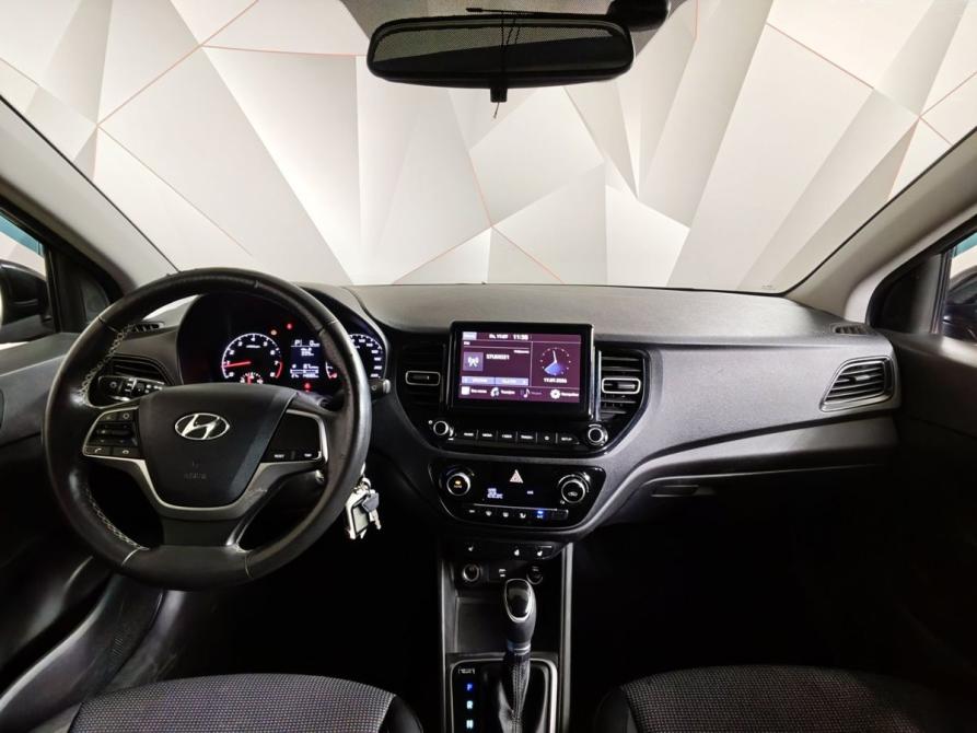 Hyundai Solaris II Рестайлинг Москва  - изображение 12