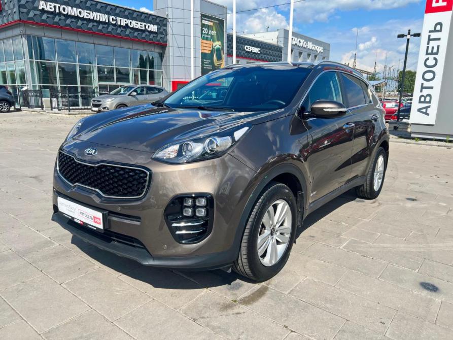 Kia Sportage IV Стерлитамак  - изображение 1