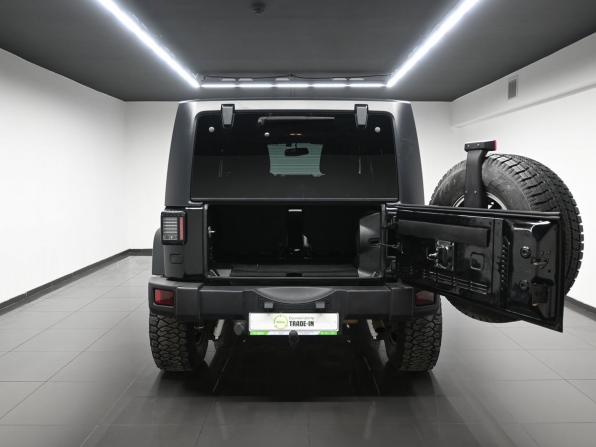Jeep Wrangler III (JK) с пробегом 2012 года, цена 2 895 000 рублей, 153698 км, внедорожник, Автокод Объявления
