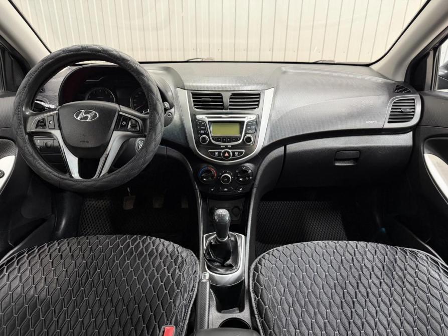 Hyundai Solaris I Магнитогорск  - изображение 9