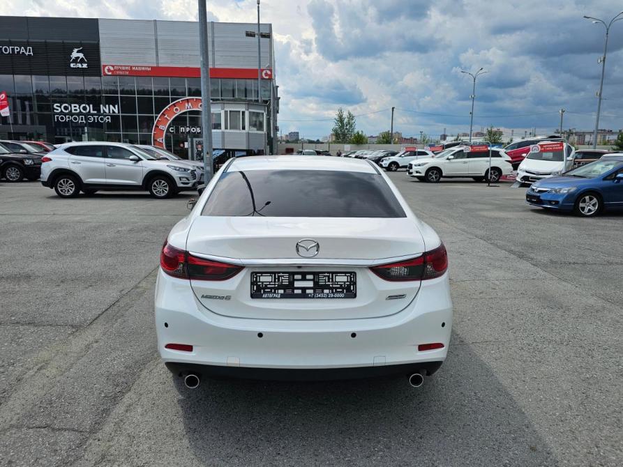 Mazda 6 III (GJ) Рестайлинг Тюмень  - изображение 6