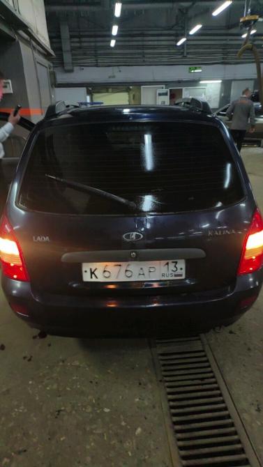 Lada (ВАЗ) Kalina I Нижний Новгород  - изображение 5
