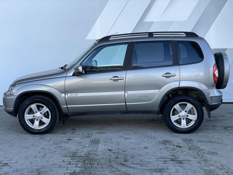 Chevrolet Niva I Рестайлинг Екатеринбург  - изображение 10