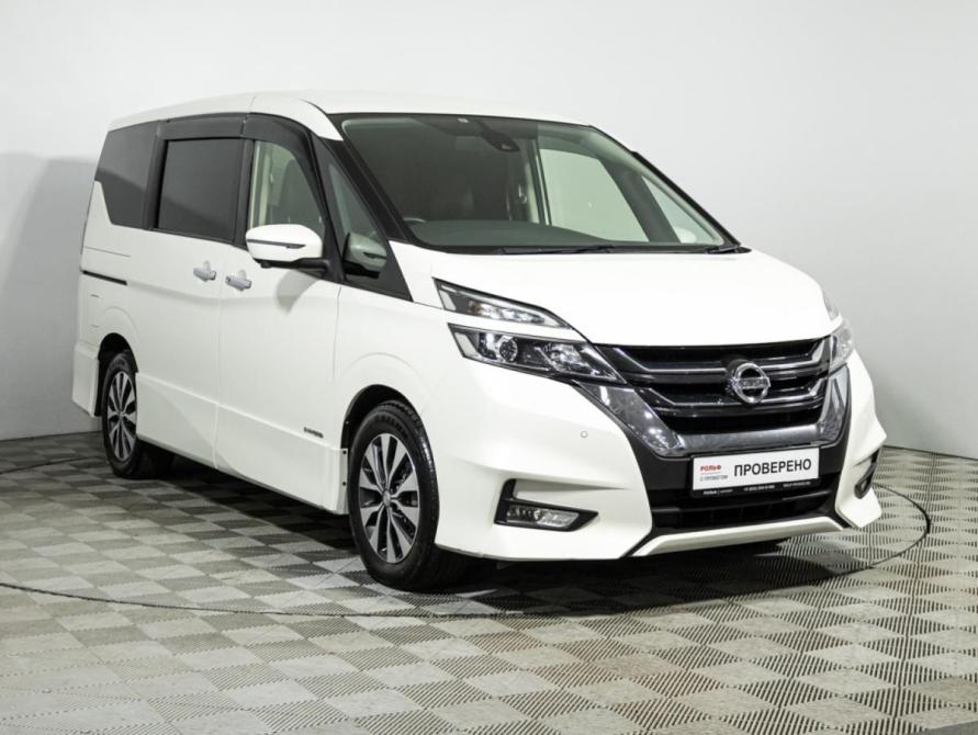 Nissan Serena V (C27) Рестайлинг Санкт-Петербург  - изображение 3