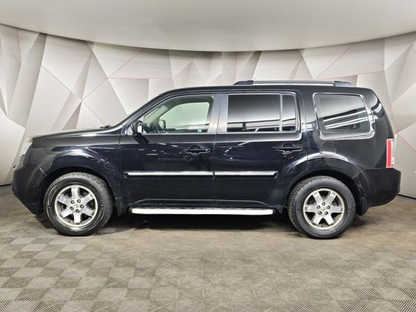 Honda Pilot II Рестайлинг с пробегом 2012 года, цена 1 793 000 рублей, 315069 км, внедорожник, Автокод Объявления