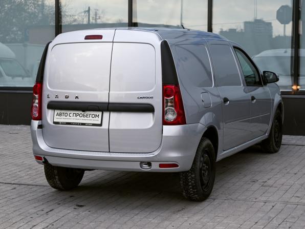 Lada (ВАЗ) Largus I Рестайлинг с пробегом 2024 года, цена 1 135 000 рублей, 45055 км, фургон, Автокод Объявления
