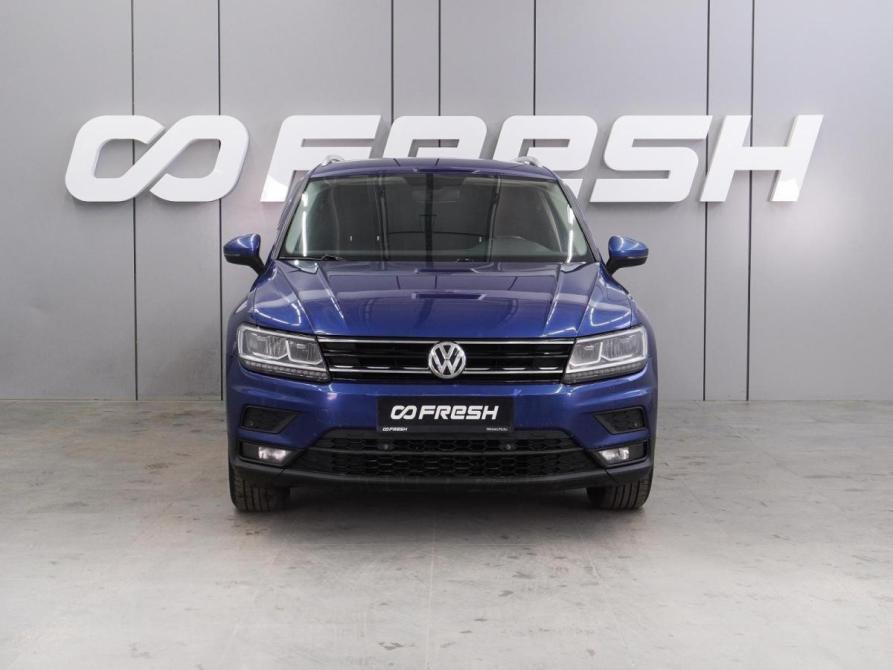 Volkswagen Tiguan II Воронеж  - изображение 3