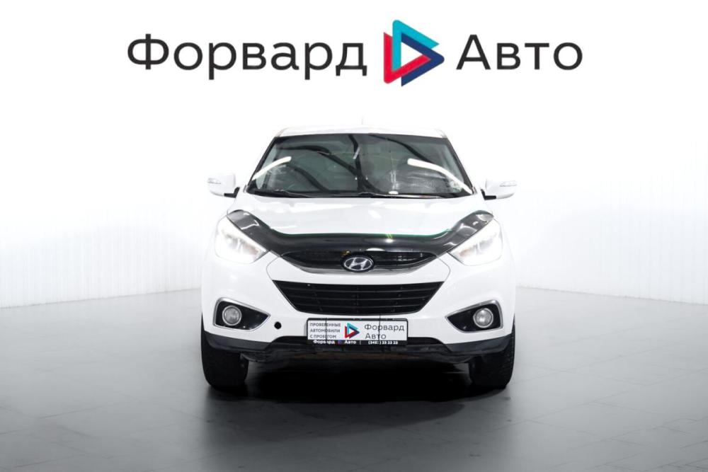 Hyundai ix35 I Рестайлинг Тюмень  - изображение 3
