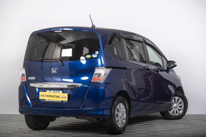 Honda Freed I Рестайлинг с пробегом 2012 года, цена 1 149 000 рублей, 137000 км, компактвэн, Автокод Объявления