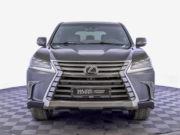 Lexus LX III Рестайлинг 2 с пробегом 2021 года, цена 9 187 800 рублей, 129750 км, внедорожник, Автокод Объявления