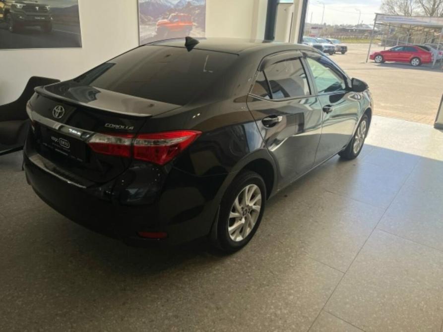 Toyota Corolla XI (E160 E170 E180) Рестайлинг 1 Ярославль  - изображение 4