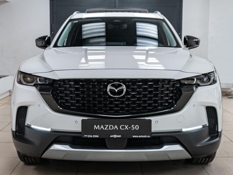 Mazda CX-50 Москва  - изображение 2
