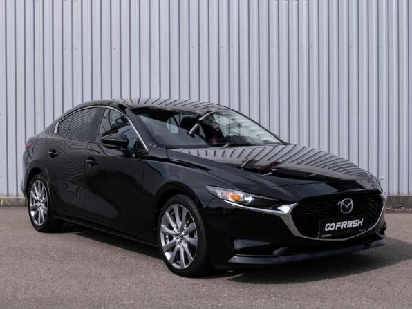 Mazda 3 IV (BP) с пробегом 2019 года, цена 1 999 000 рублей, 69076 км, седан, Автокод Объявления