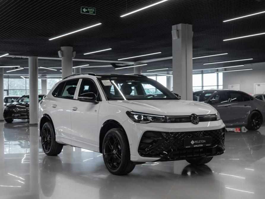Volkswagen Tiguan III (China Market) Москва  - изображение 2