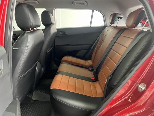 Hyundai Creta I с пробегом 2020 года, цена 1 699 000 рублей, 125848 км, внедорожник, Автокод Объявления