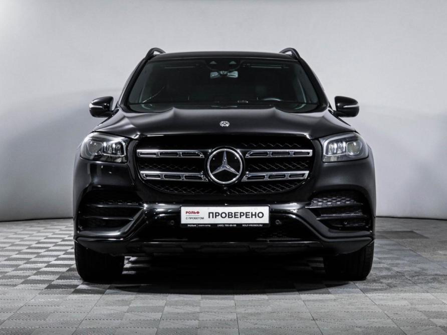 Mercedes-Benz GLS II (X167) Москва  - изображение 2