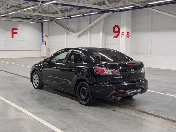 Mazda 3 II (BL) с пробегом 2011 года, цена 670 000 рублей, 218344 км, седан, Автокод Объявления