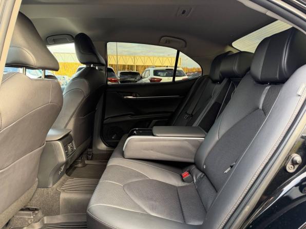 Toyota Camry VIII (XV70) Рестайлинг с пробегом 2022 года, цена 3 635 000 рублей, 37832 км, седан, Автокод Объявления